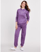Embroidered Fleece Set thumbnail number 1