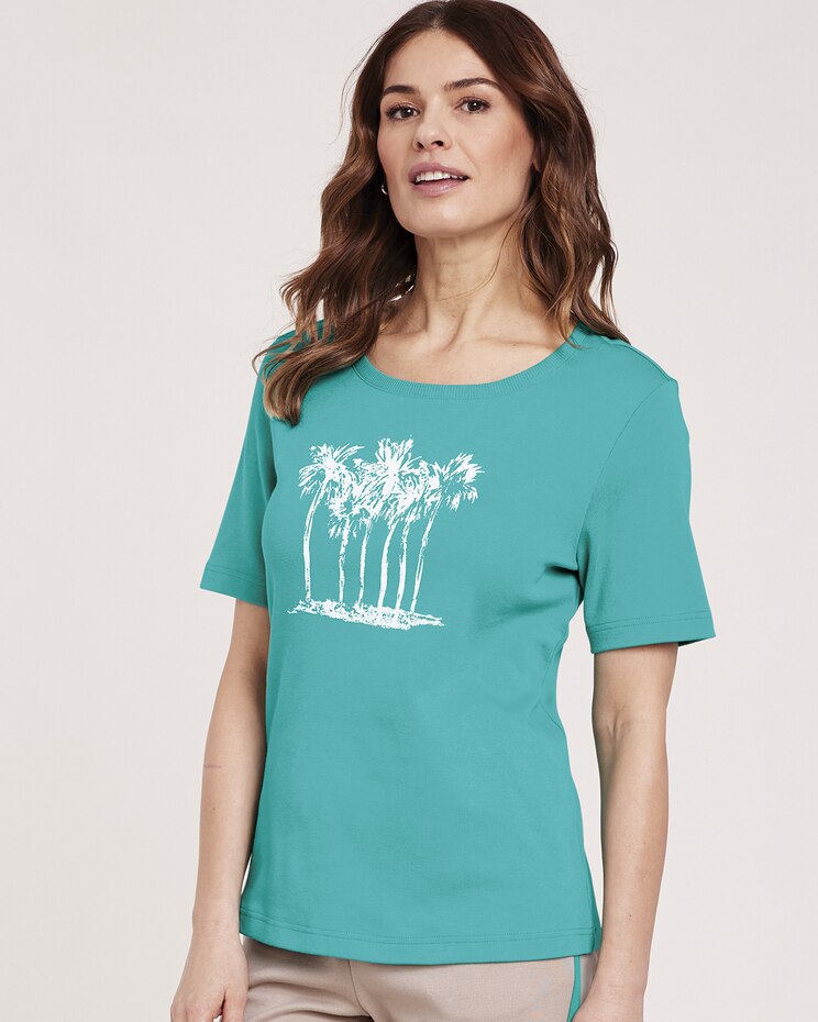 Fresh Print Tee image number 1