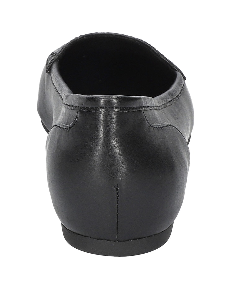 Easy Street Thrill Square Toe Flats image number 4