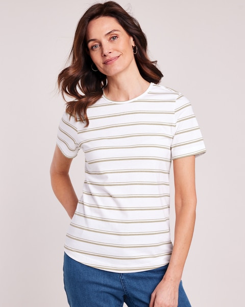 Classic Anytime Tee