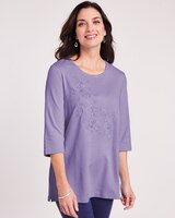 Embroidered Tunic thumbnail number 1