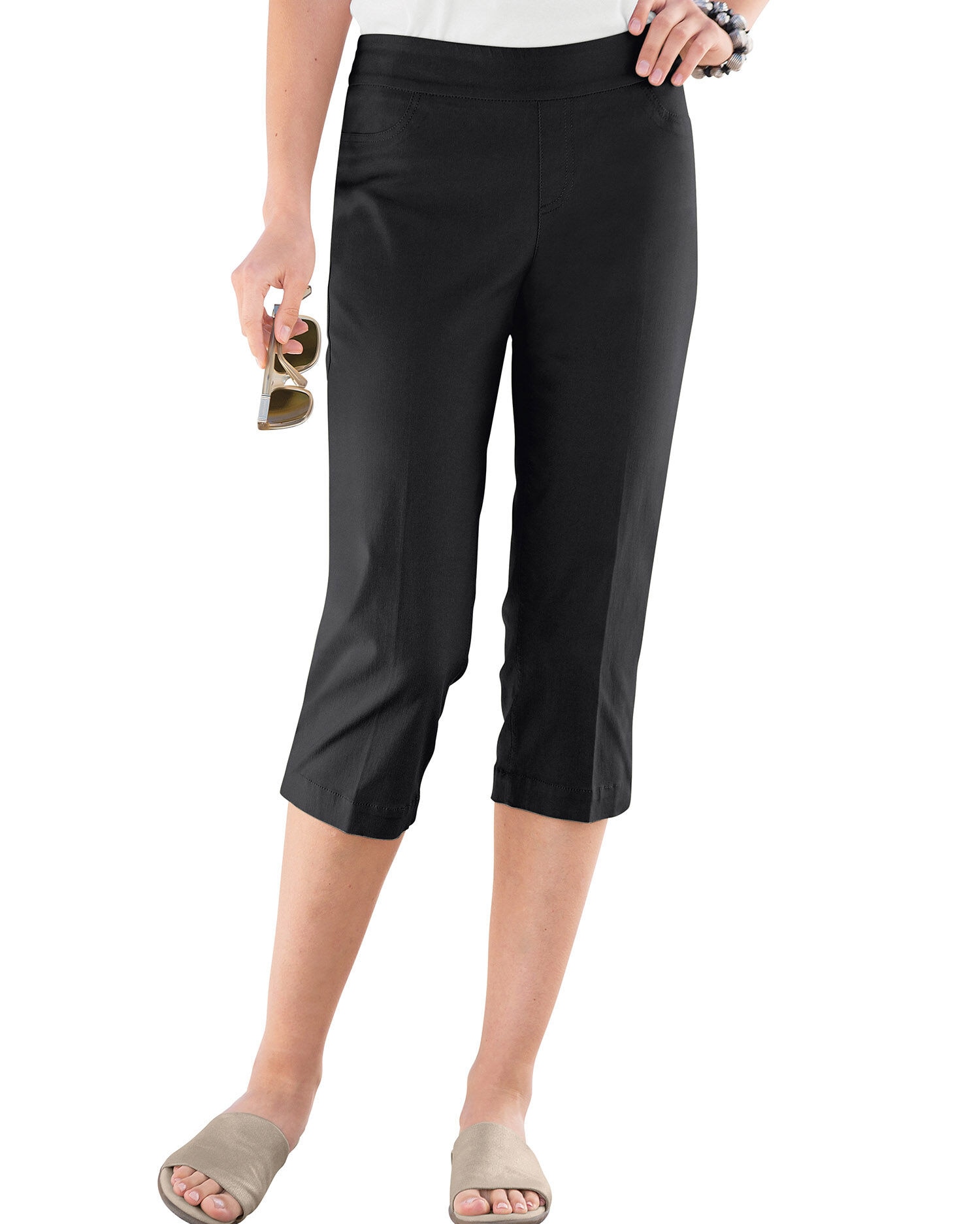 SlimSation Capris Blair