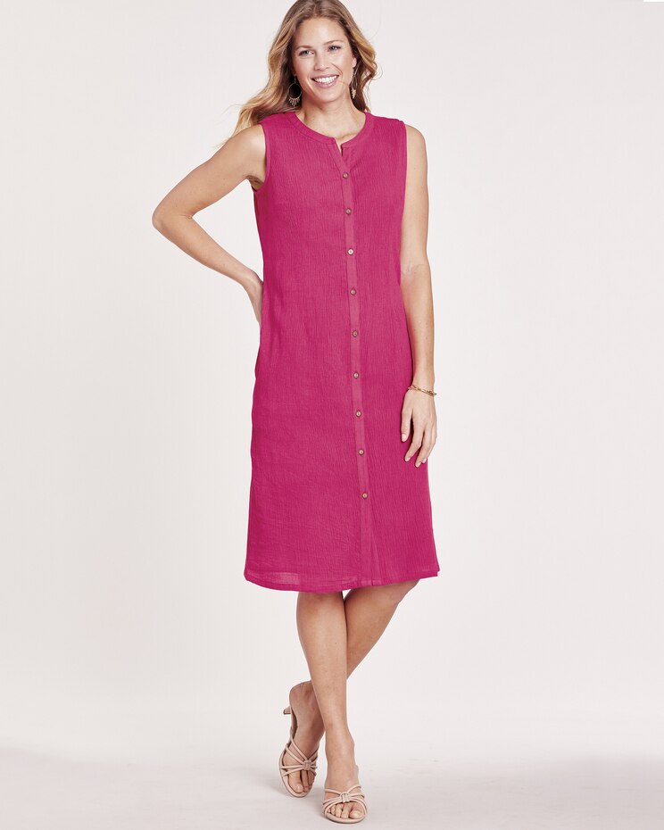 Gauze Dress image number 1