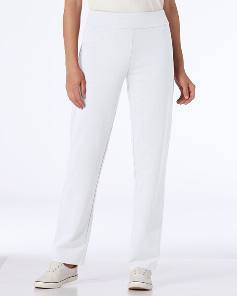 At Ease French Terry Pants