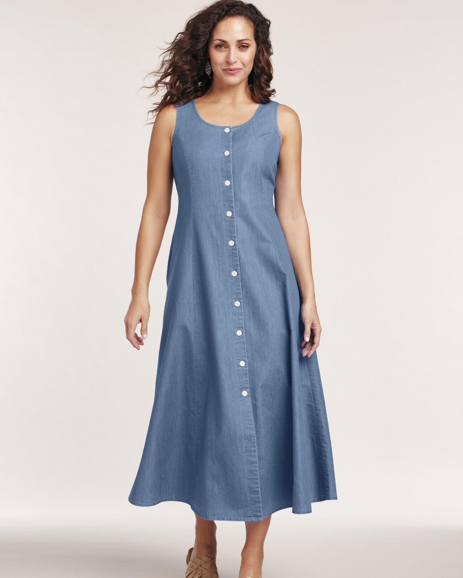 DenimLite Fresh Pick Sundress Blair