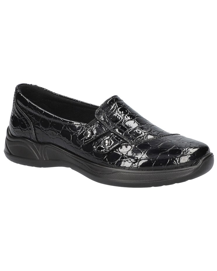 Easy Street® Tune Comfort Flats image number 1