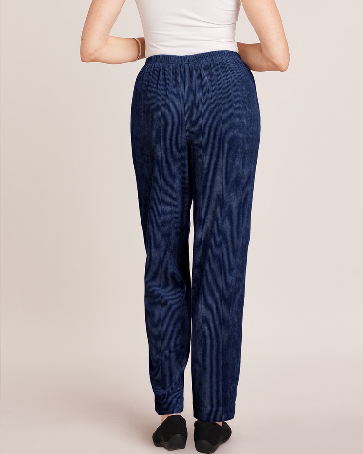 Stretch Corduroy Pants image number 2