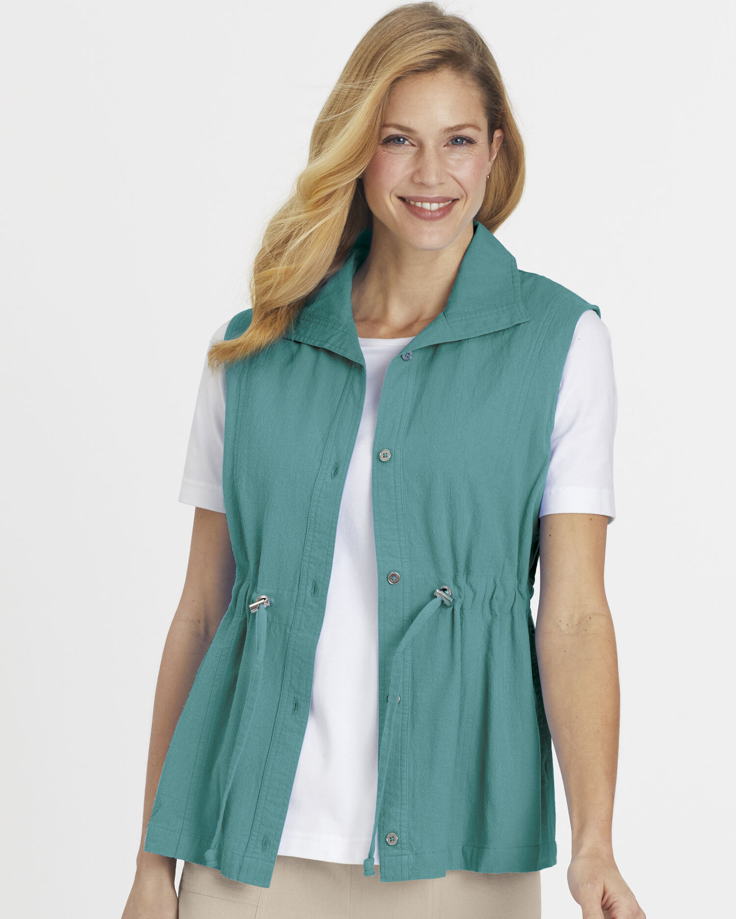 Women's shop cargo vest