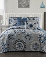Elsa 5pc Quilt Set thumbnail number 1