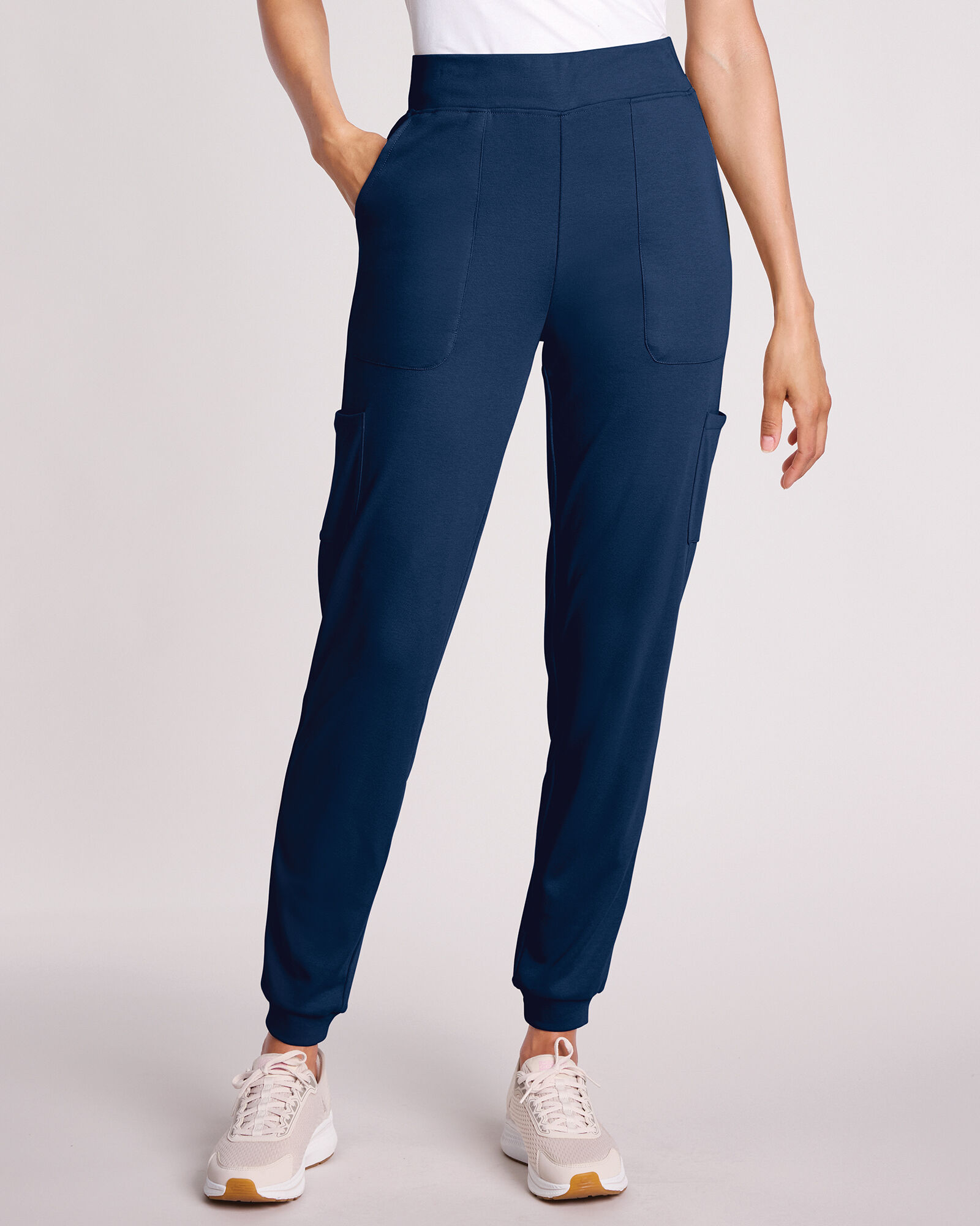Six pocket jogger pants 2025