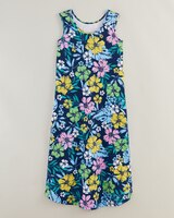 Essential Knit Take It Easy Dress with Pockets thumbnail number 4