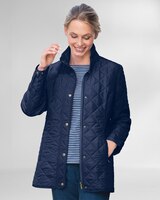 Berkshire Quilted Jacket thumbnail number 1