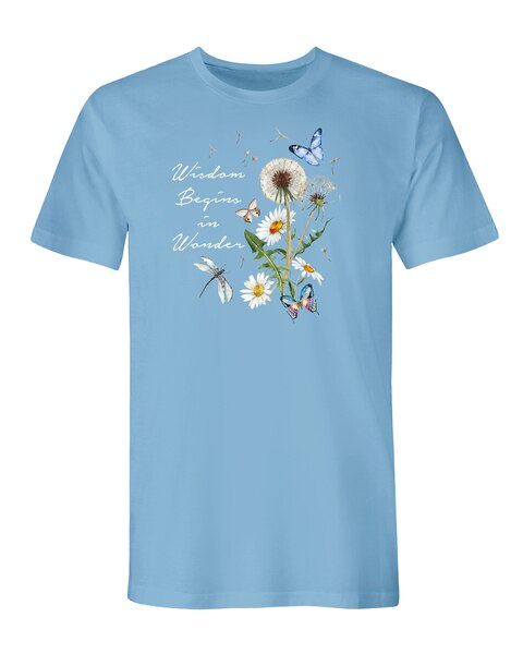 Wisdom Graphic Tee