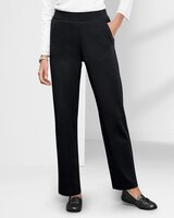 Everyday Knit Straight-Leg Pants thumbnail number 1