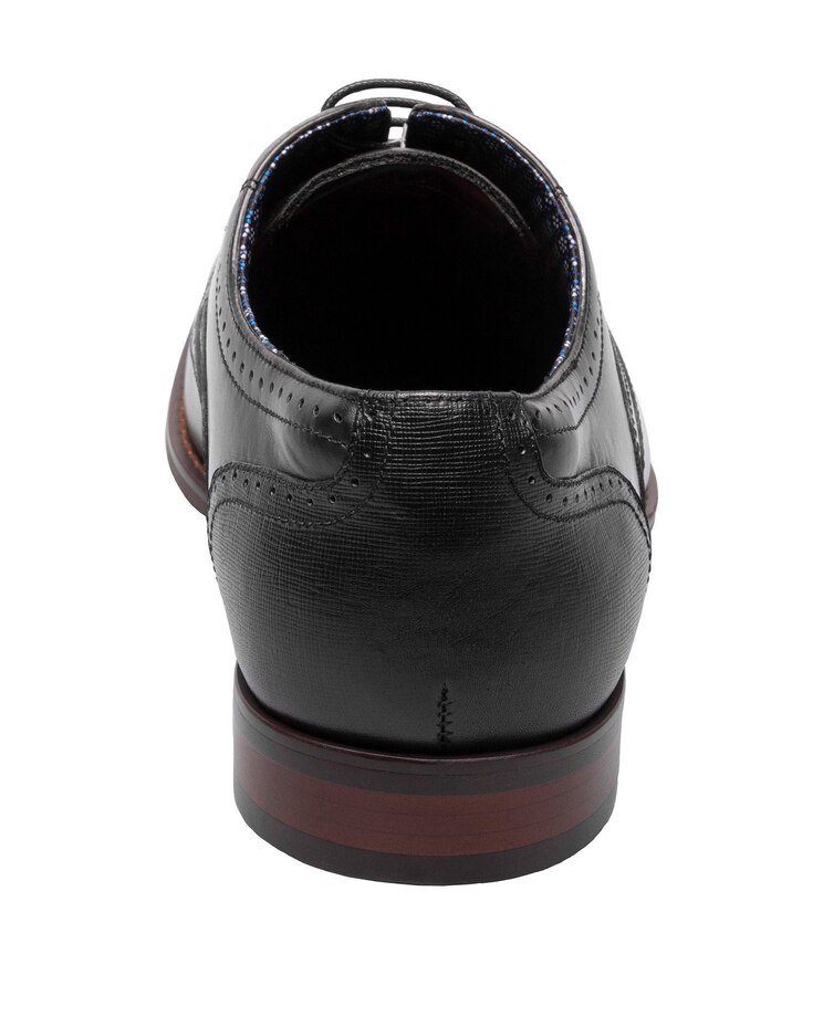 Stacy Adams Kaine Wingtip Oxford Shoe image number 4