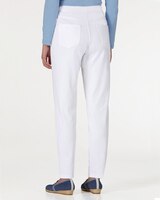 Classic Knit Denim Slim Jeans thumbnail number 3