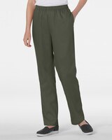 Tencel/Cotton Easy Color Pants thumbnail number 1