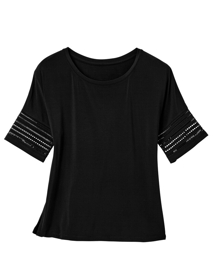 JetSet Ladder Lace Top image number 5