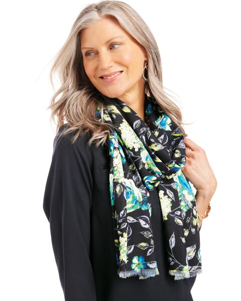 Print Scarf