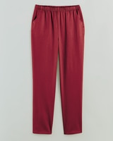 DenimEase Full-Elastic Classic Pull-On Jeans thumbnail number 5