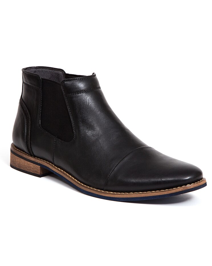 Deer Stags Men's Argos Dress Comfort Chelsea Boot image number 1