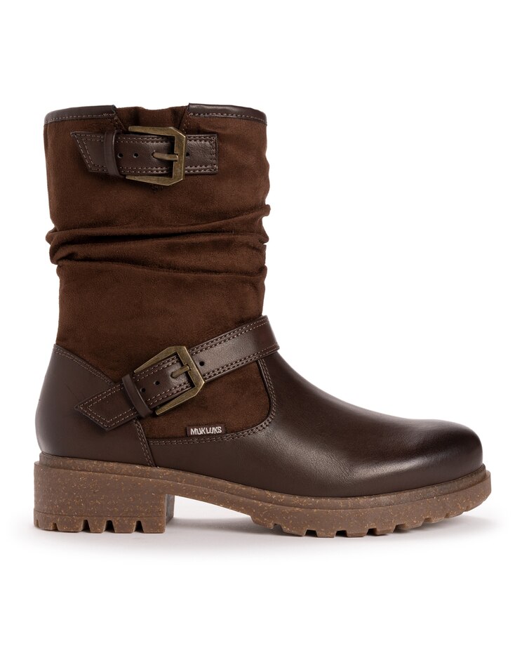 MUK LUKS Scarlett Sabrina Boots image number 7