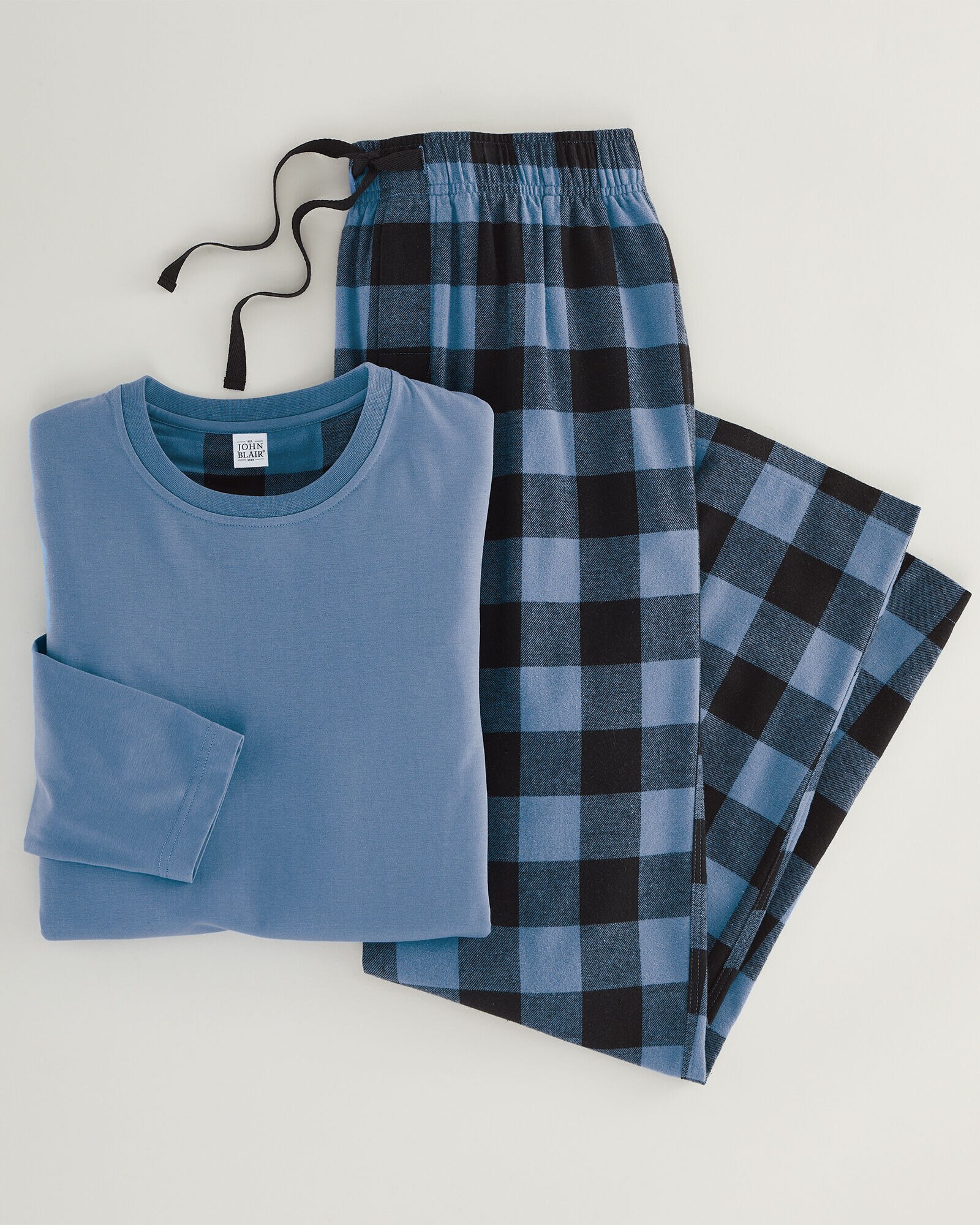 John blair men's pajamas on sale
