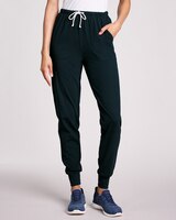Knit Drawstring Sport Joggers thumbnail number 1