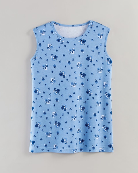 Essential Knit Tank Top