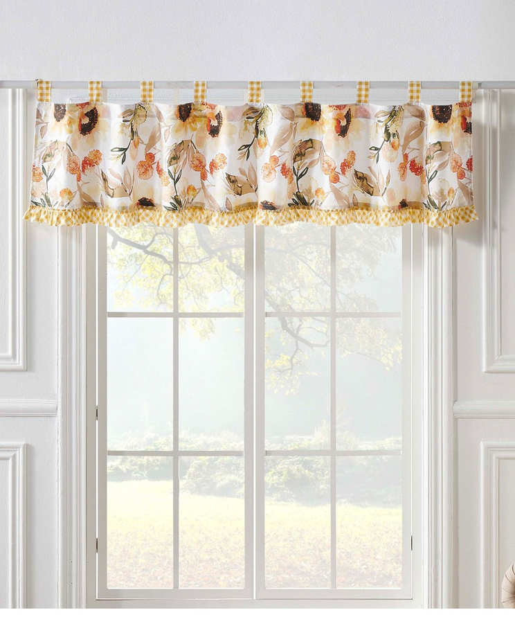 Greenland Home Fashions Somerset Valance image number 1