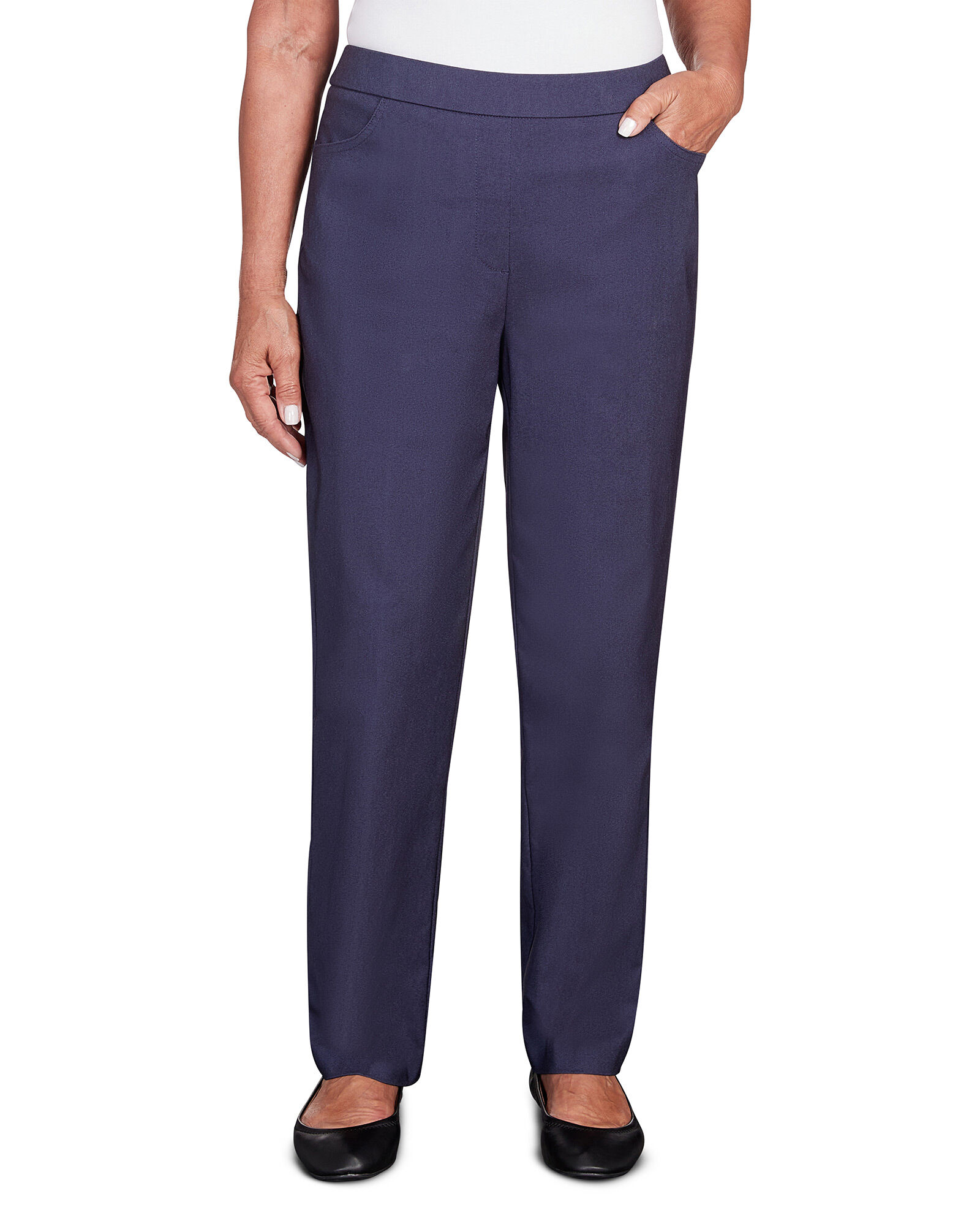 Alfred dunner sweatpants shop