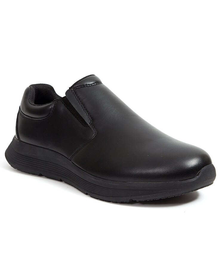 Deer Stags Valdez Slip-Resistant Workwear Slip-On image number 1