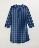 John Blair Broadcloth Sleep Nightshirt thumbnail number 1