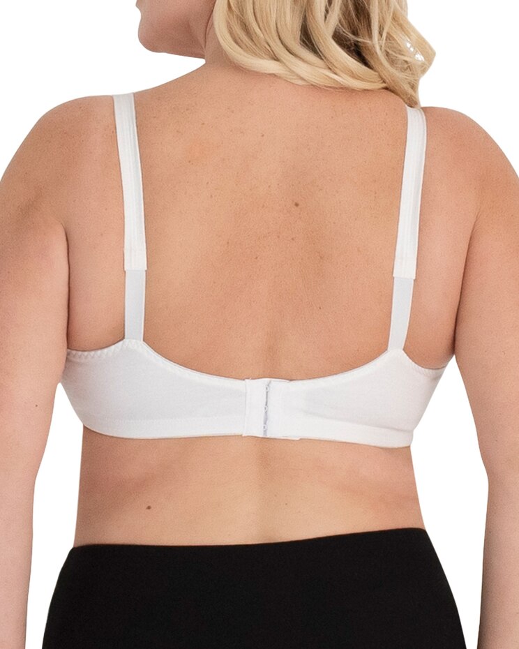 Leading Lady Cotton Soft-Cup Bra image number 2