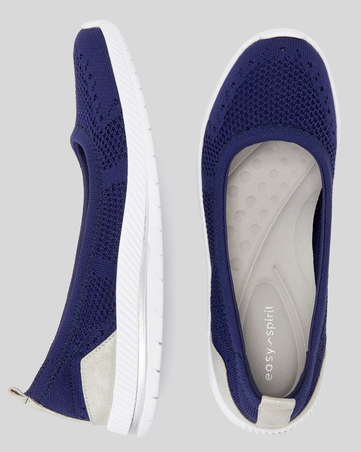 Easy Spirit Glitz Slip-On Sneaker image number 1