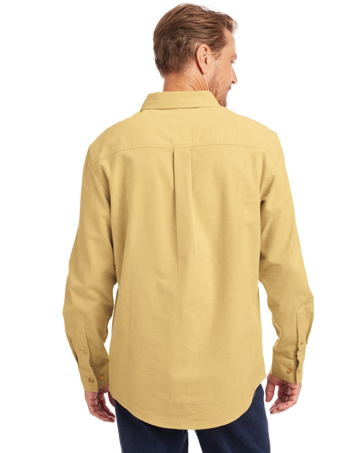 John Blair Cotton Chamois Shirt image number 2