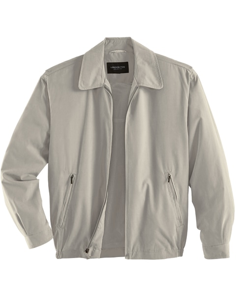 London Fog Microfiber Jacket