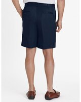 John Blair Adjust-A-Band® Relaxed-Fit Microfiber Shorts thumbnail number 2