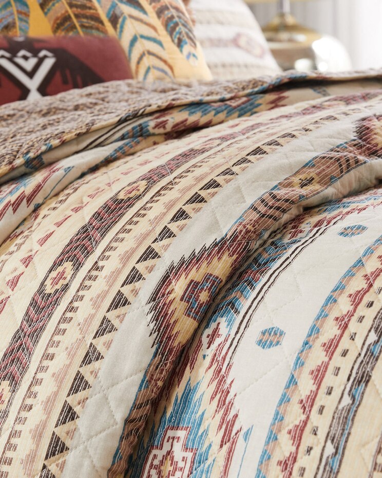 Phoenix Quilt Set image number 3