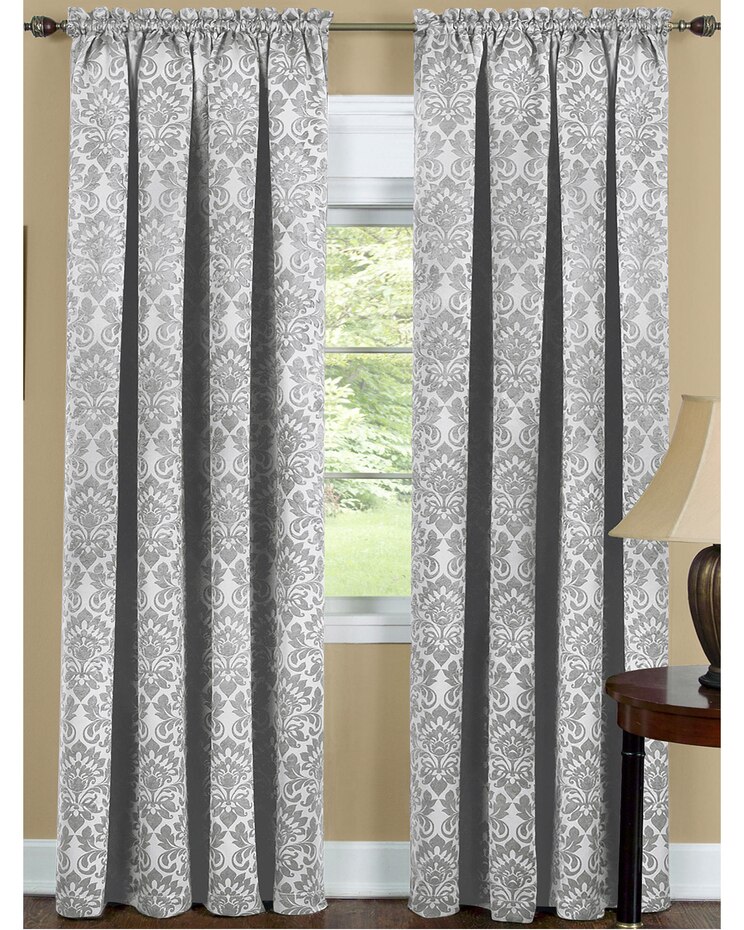 Sutton Window Curtain Panel image number 1