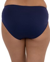 Fit 4 Ur Tummy Solid Swim Brief thumbnail number 2