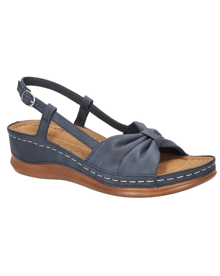 Easy Street® Jupiter Comfort Sandals image number 1