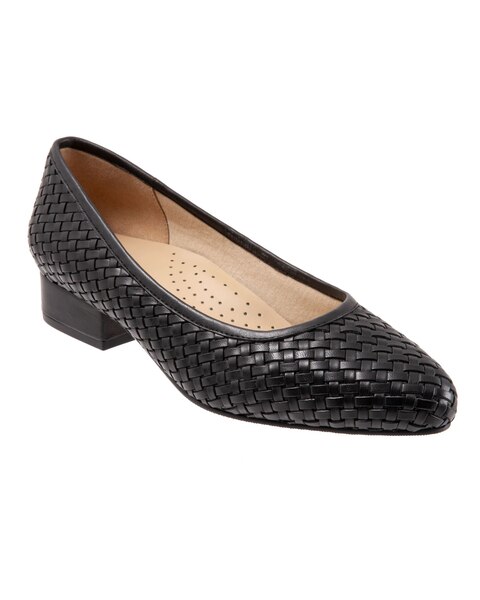 Jade Pump By Trotters