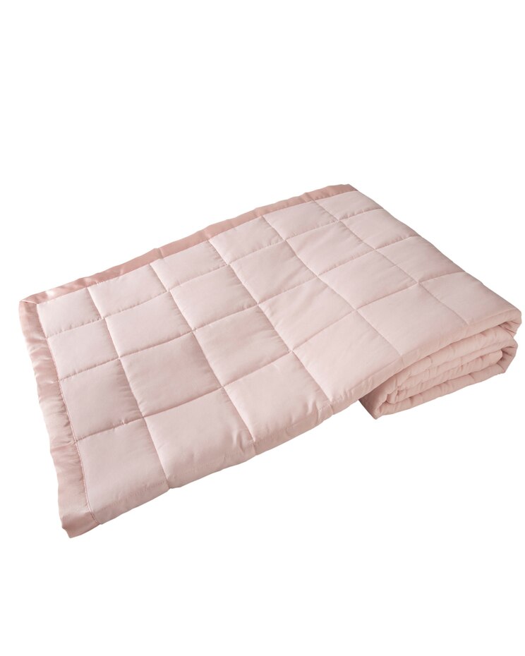 Solid Down Blanket image number 1