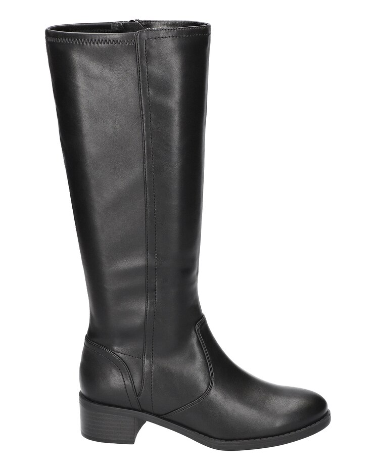 Easy Street® Tucker Stretch-For-Fit Tall Boots image number 1