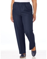 Alfred Dunner® Classic Pull-On Pants thumbnail number 1
