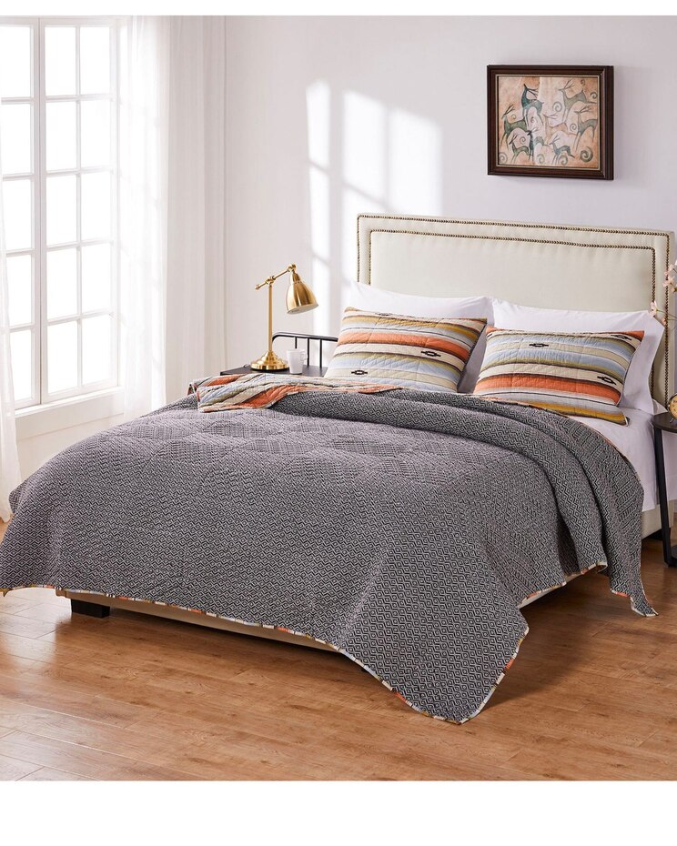 Painted Desert Quilt Set image number 2