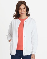 Iconic Fleece Jacket thumbnail number 1