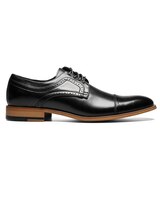 Stacy Adams Dickinson Cap Toe Shoe thumbnail number 3