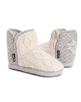 Leigh Slipper Bootie By MUK LUKS® thumbnail number 1